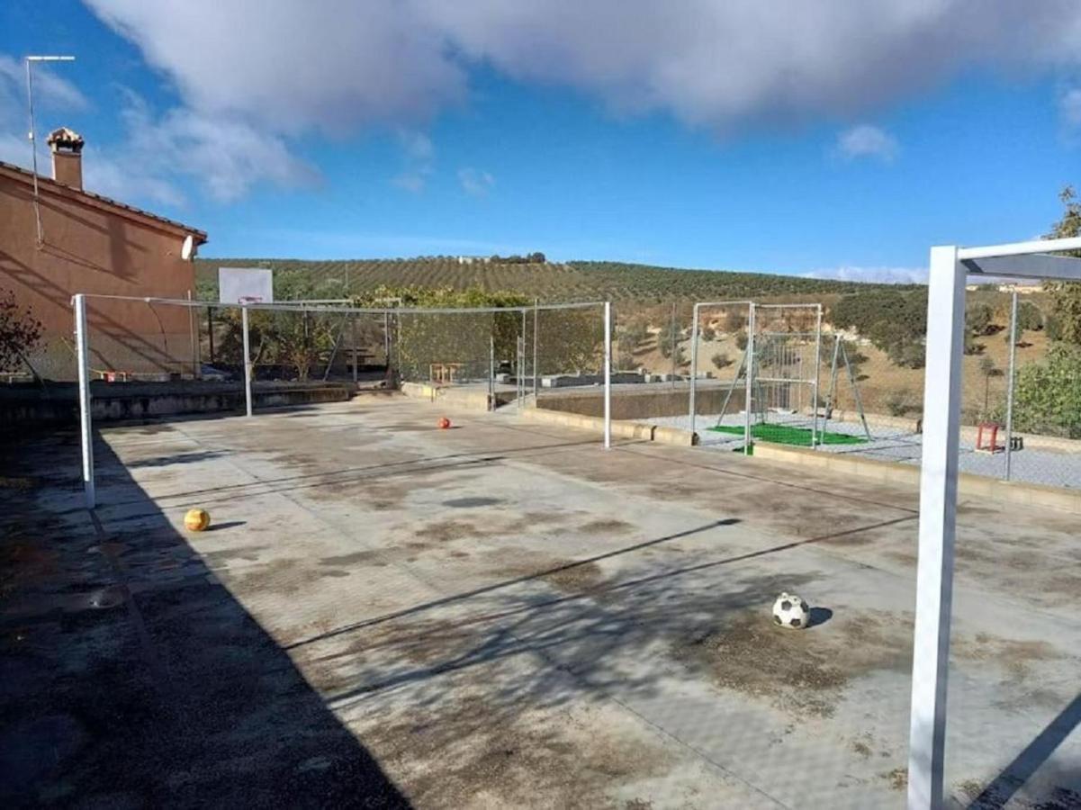 فيلا Cortijo Puente Alhama ألاما دي غرانادا المظهر الخارجي الصورة
