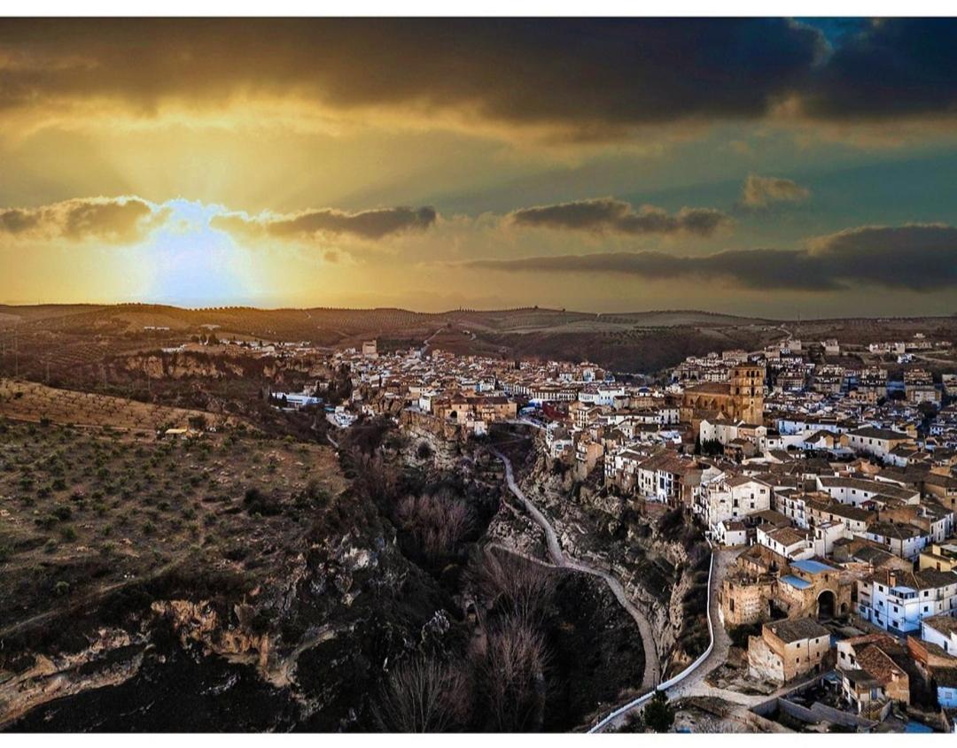فيلا Cortijo Puente Alhama ألاما دي غرانادا المظهر الخارجي الصورة