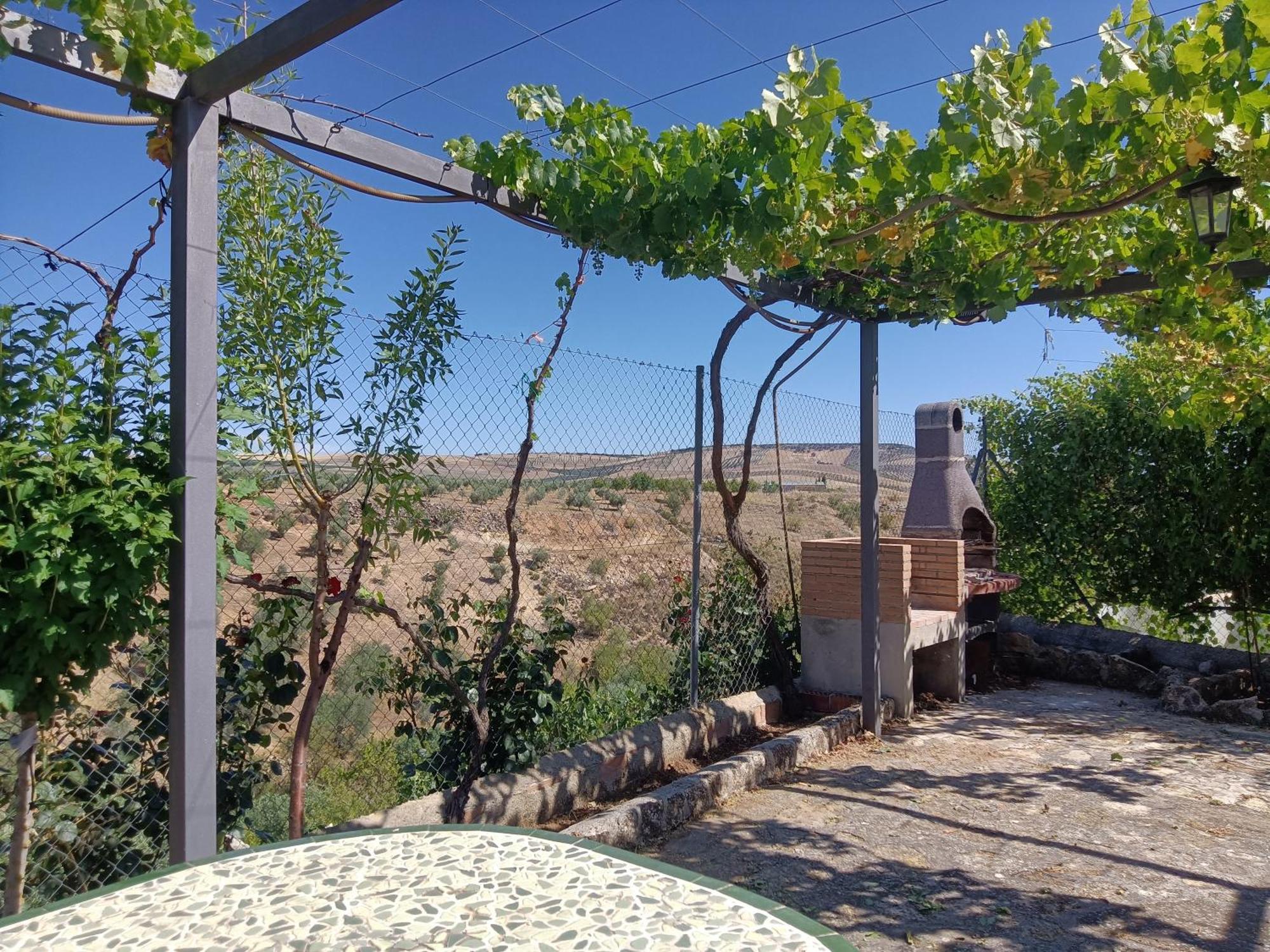 فيلا Cortijo Puente Alhama ألاما دي غرانادا المظهر الخارجي الصورة